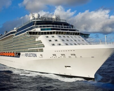 Celebrity Reflection