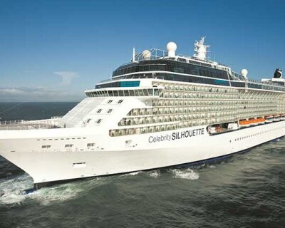 Celebrity Silhouette