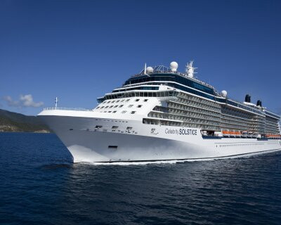 Celebrity Solstice