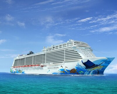 Norwegian Escape