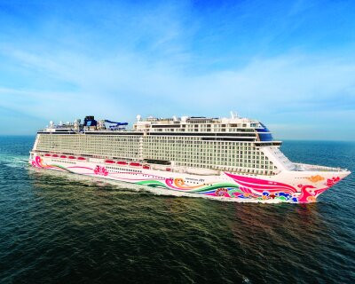 Norwegian Joy