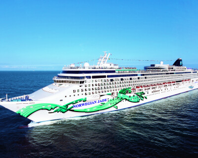 Norwegian Jade