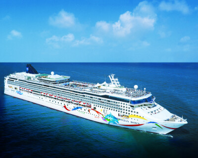 Norwegian Dawn