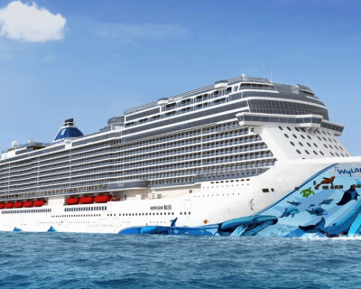 Norwegian Bliss