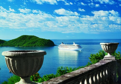 Crystal Cruises