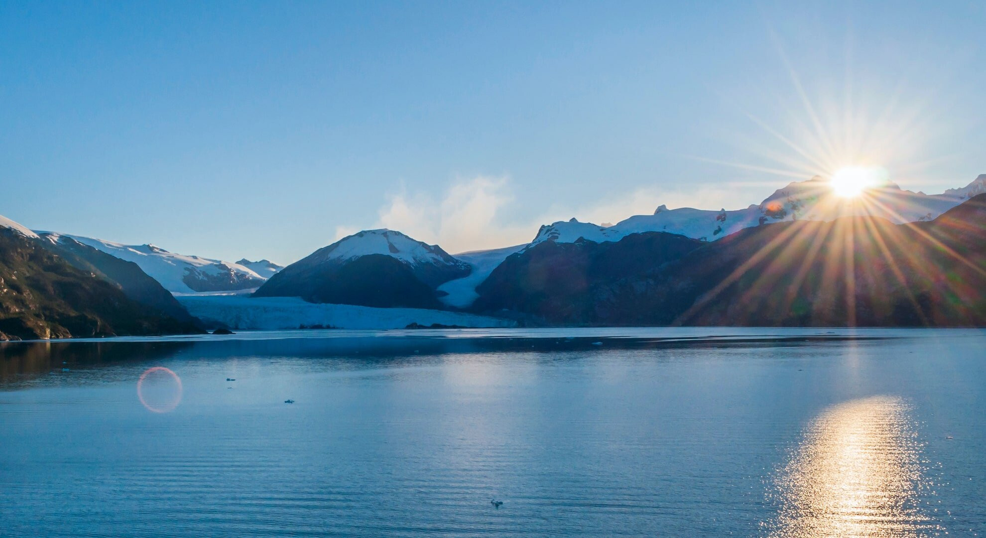 Chilean Fjords